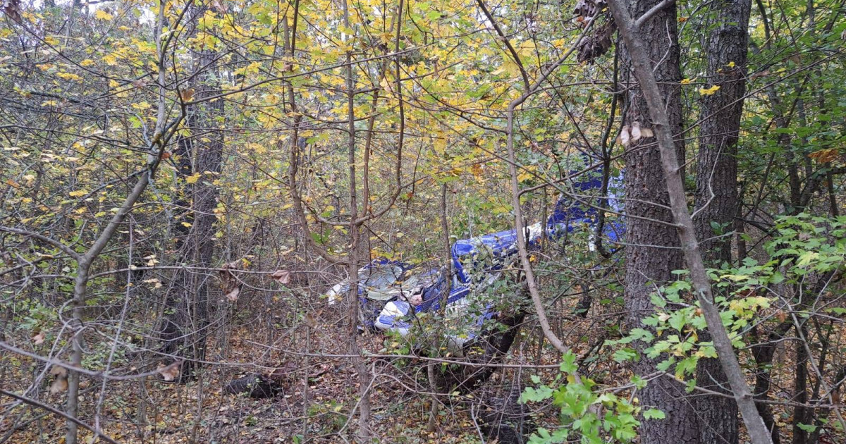 Avion prăbușit în județul Vaslui: pilotul a fost găsit mort. Cine este bărbatul