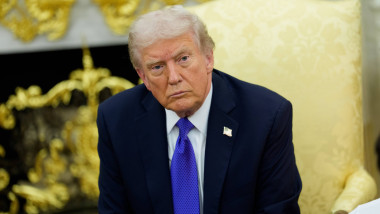 donald trump-octombrie 2025