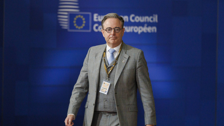 Bart De Wever- octombrie 2025