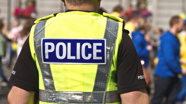 Poliție Marea Britanie