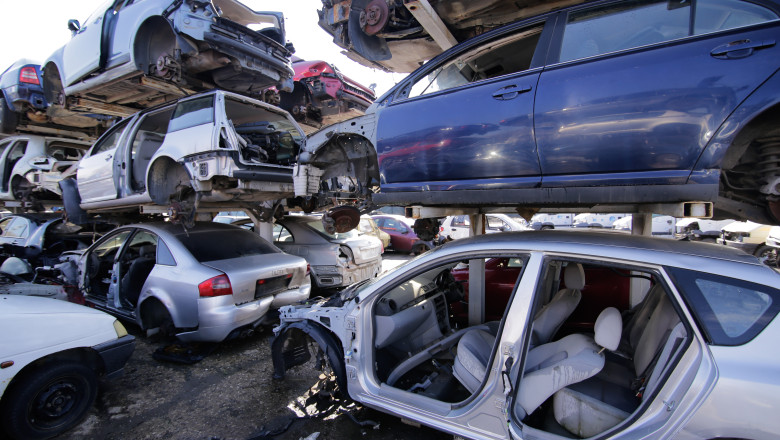 V romunskem programu Rabla Auto 2025 odobrenih več kot 8.400 vlog