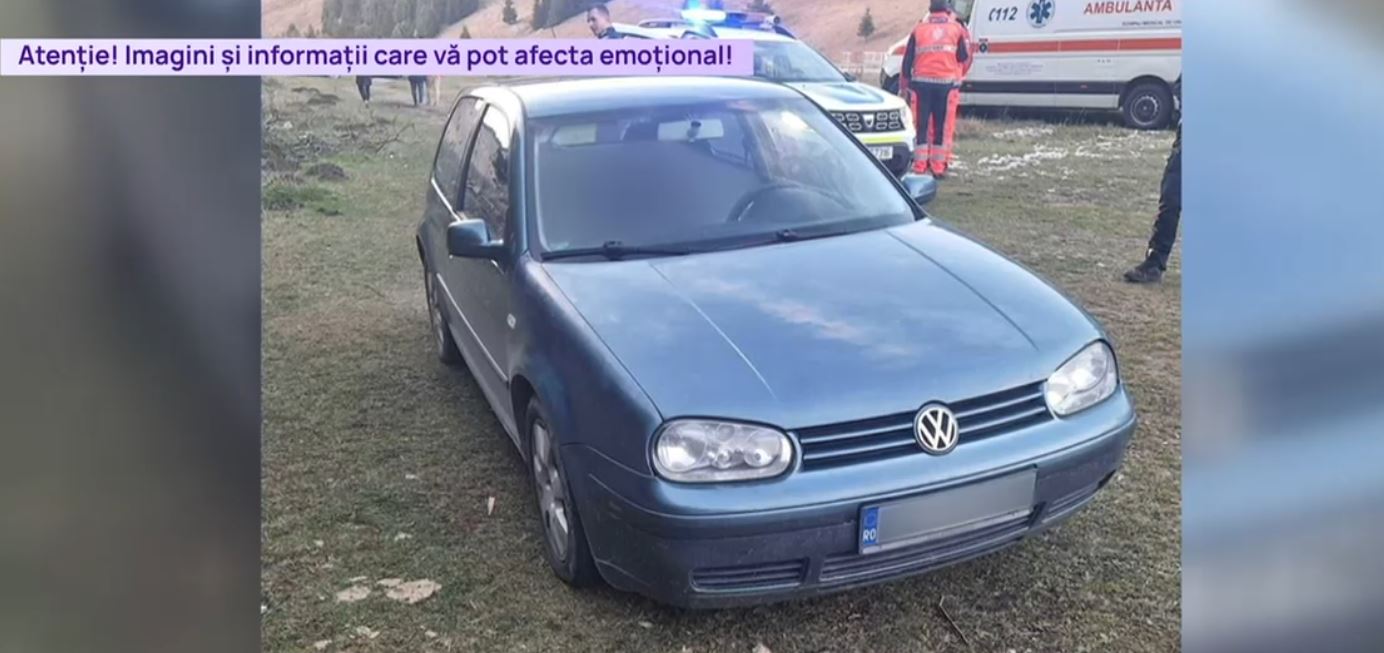 Noi detalii în cazul tinerilor găsiți împușcați în mașină: Urmau să plece vineri la muncă în Olanda. Ipoteza luată în calcul de Poliție