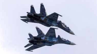 Su-30 fighter