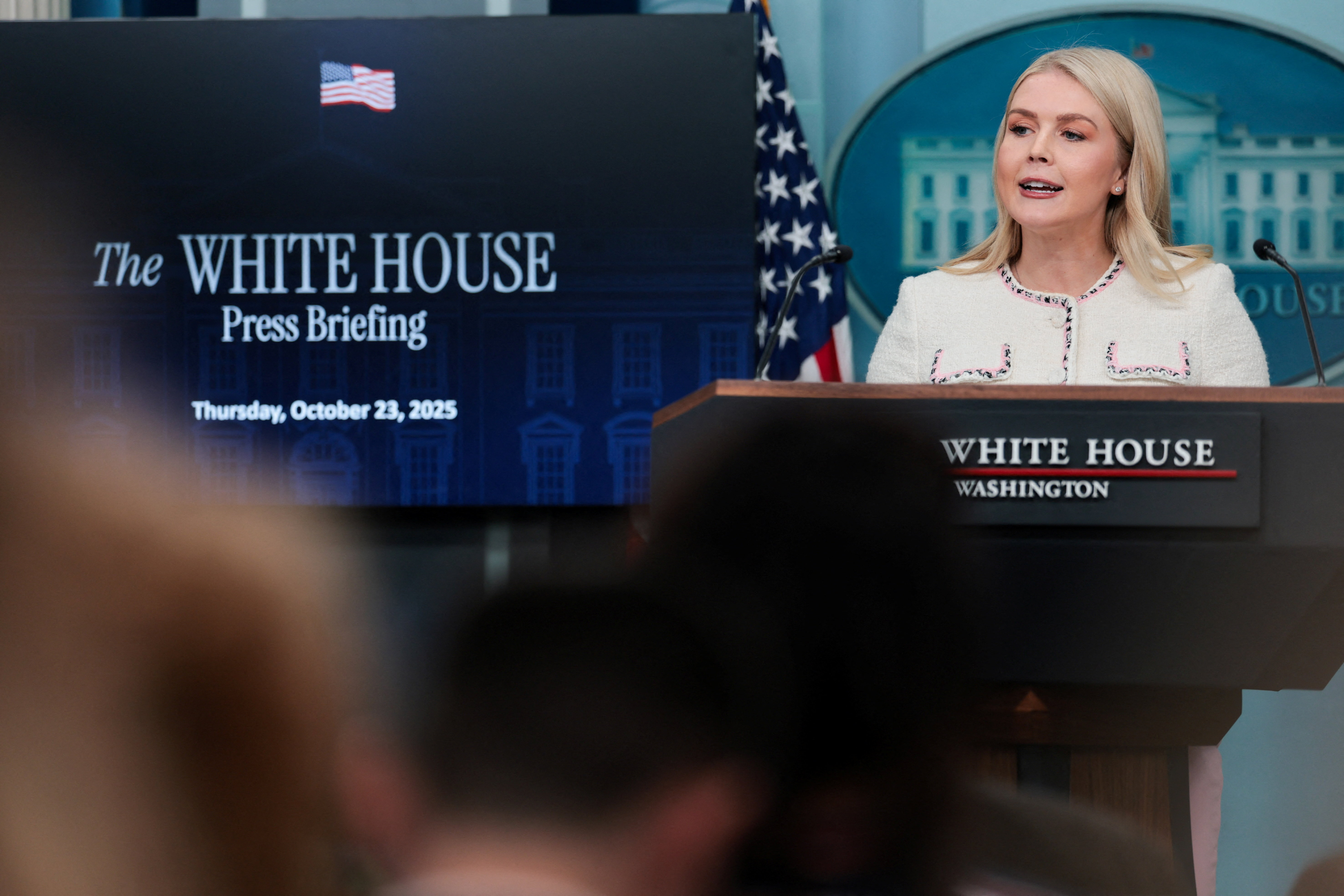 Casa Albă nu exclude o întâlnire Trump-Putin. Discuția Rubio-Lavrov nu a fost singurul motiv al anulării celei de la Budapesta