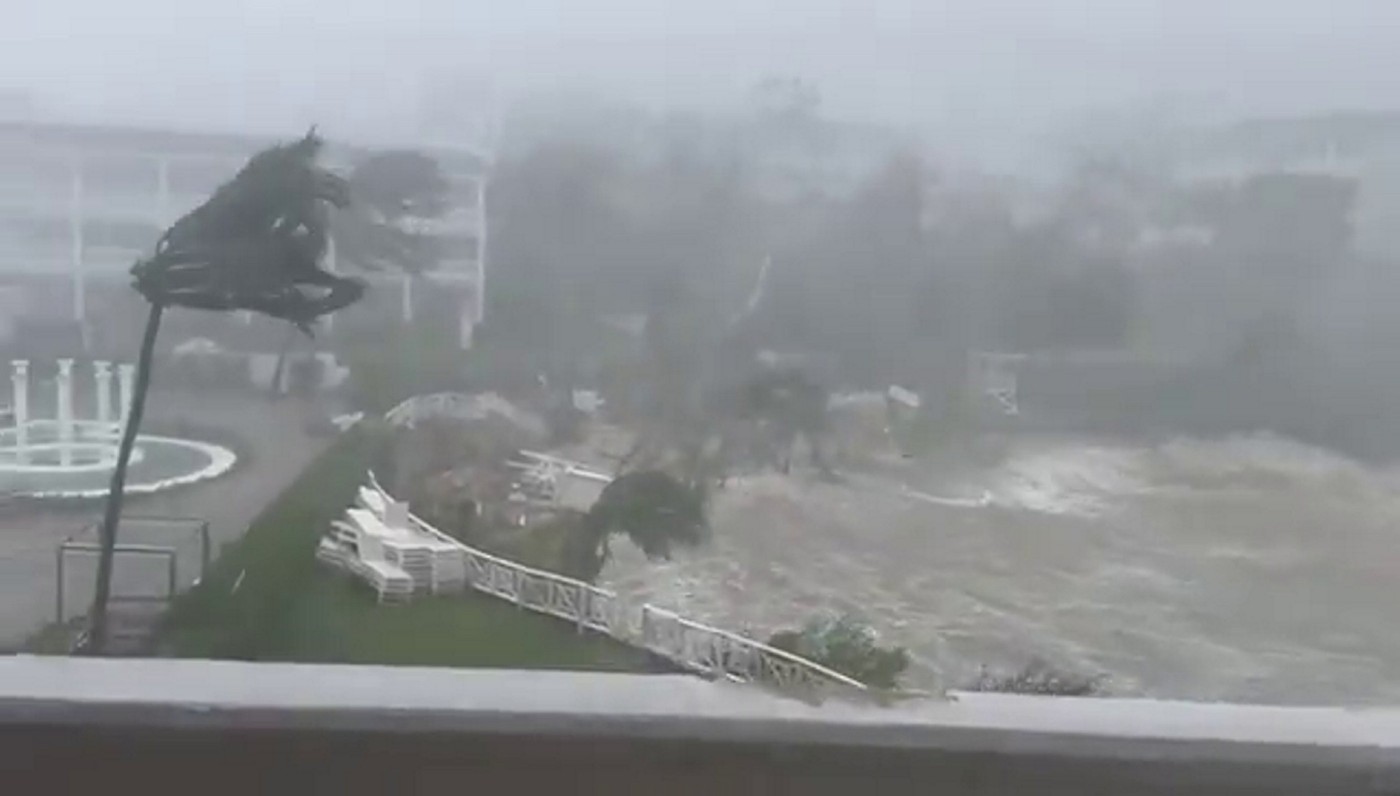 Uraganul Melissa a ajuns în Bahamas. Aproximativ 1.500 de persoane au fost evacuate