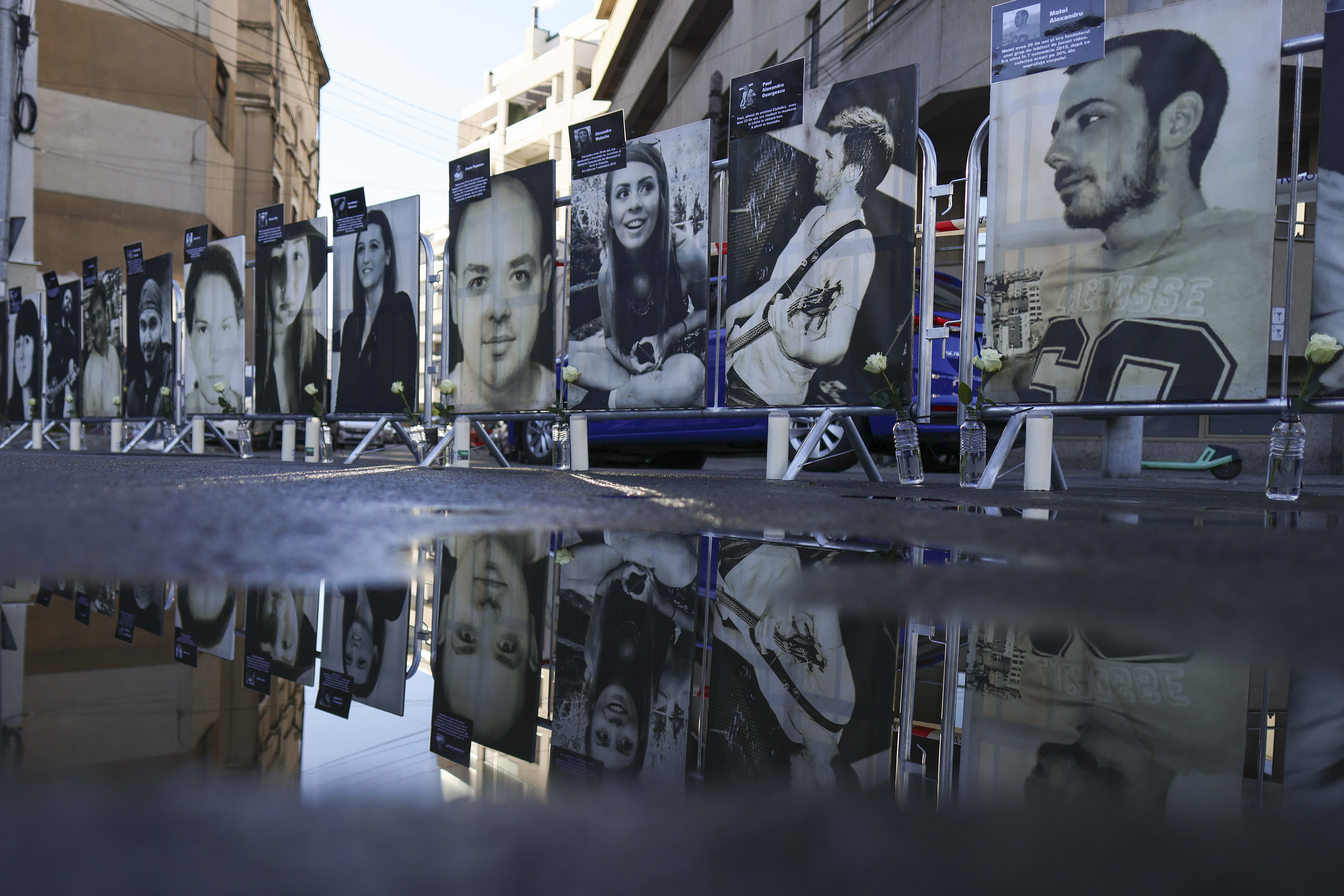 Supraviețuitoare a incendiului de la Colectiv: „Conducerea țării este în comă. Suntem într-un punct mai rău decât acum 10 ani”