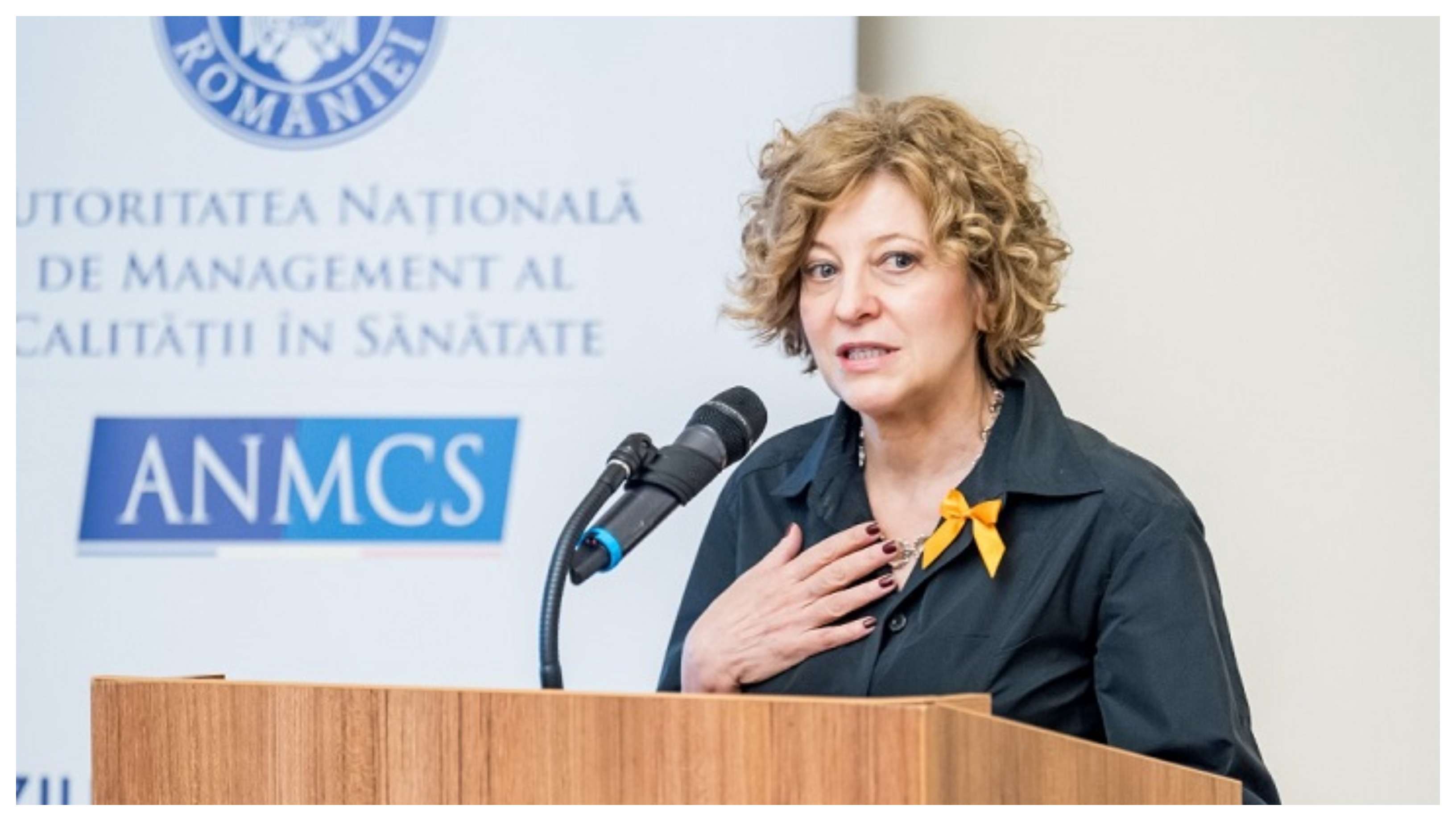 Oana Gheorghiu depune jurământul, astăzi la Cotroceni. Numirea ei ca vicepremier a fost publicată în Monitorul Oficial