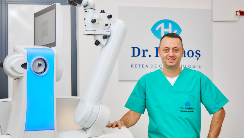 (P) Astigmatismul, o afecțiune prea des ignorată: ce este, ce simptome are și cum se tratează