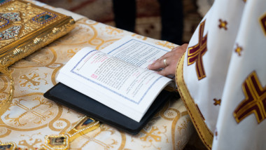 Calendar ortodox luna noiembrie. Foto Getty Images