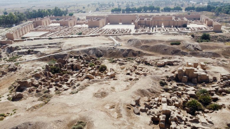 Leagănul civilizaţiei din Irak, în pericol din cauza schimbărilor climatice. „Depozitele vor provoca prăbuşirea completă”