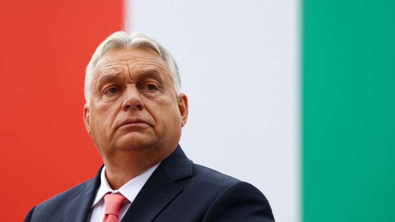 Viktor Orban vrea în 2026 un mandat pentru menținerea Ungariei „în afara alianţei războinice europene”, în urma alegerilor legislative