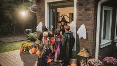 Tradiții și obiceiuri de Halloween 2025. Foto Getty Images
