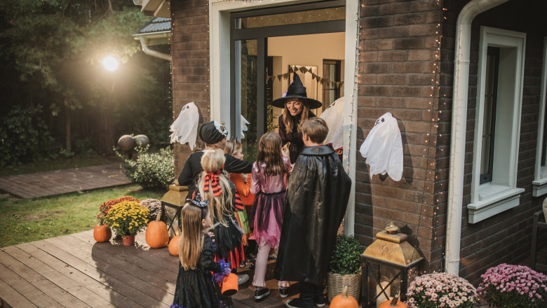 Tradiții și obiceiuri de Halloween 2025. Foto Getty Images