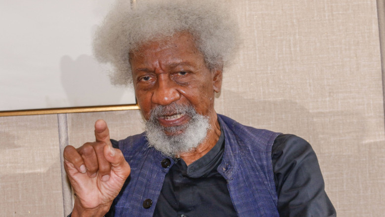 Wole Soyinka