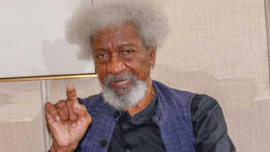 Wole Soyinka