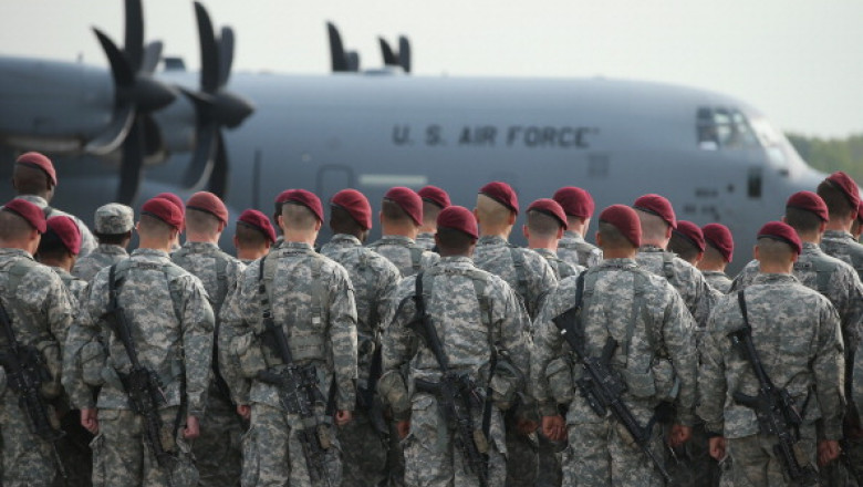 armata americana sua