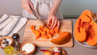 Rețete cu dovleac. Foto Getty Images