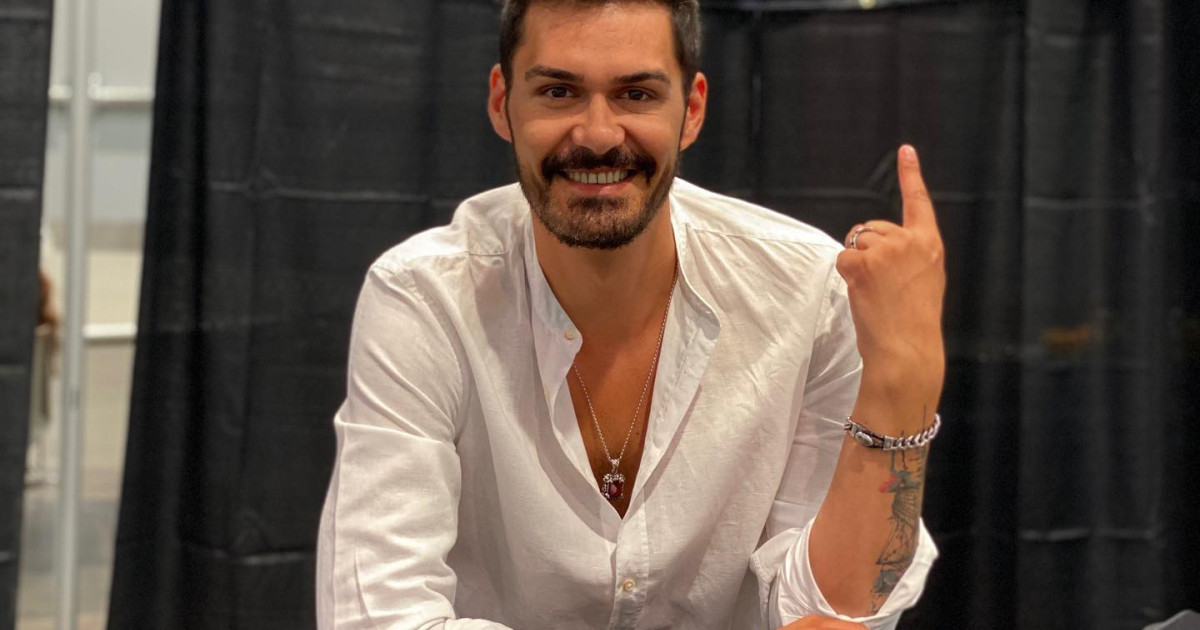 Actorul George Burcea va fi candidatul POT la Primăria Capitalei. „Schimbarea reală începe de la generația tânără”