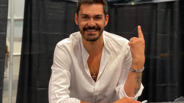 Actorul George Burcea va fi candidatul POT la Primăria Capitalei. „Schimbarea reală începe de la generația tânără”