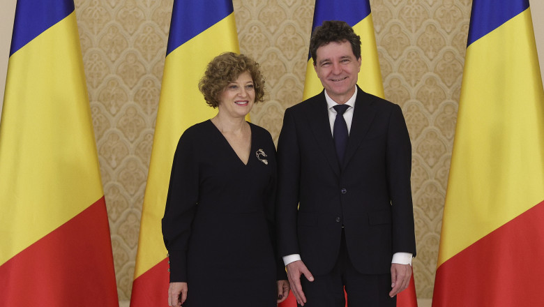 Cum l-a cunoscut vicepremierul Oana Gheorghiu pe Nicuşor Dan. „E un tip foarte de gaşcă, special şi cu un umor fabulos. Lumea nu ştie”