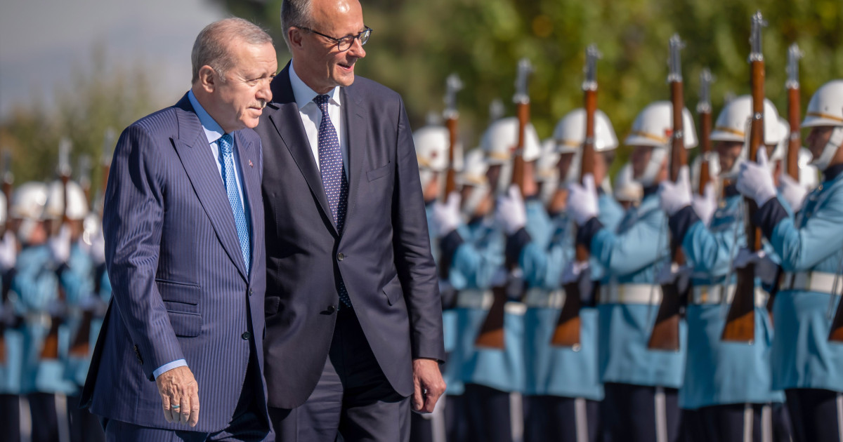 Erdogan critică Germania pentru tăcerea asupra Gaza