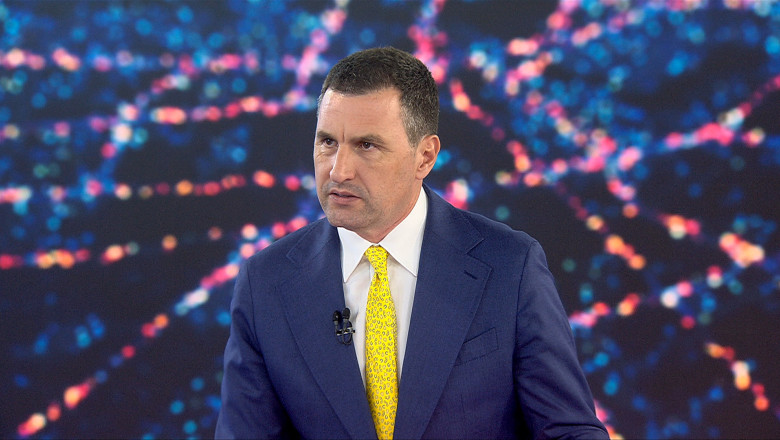 EXCLUSIV  „Comisia Europeană ne-a spus: acum ori niciodată”. Tanczos Barna, despre presiunea uriașă pe deficitul României