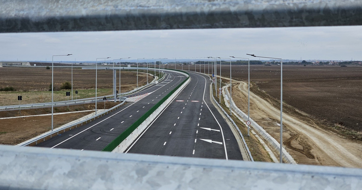 Şeful CNAIR: Anul acesta se va putea circula pe autostradă de la Bucureşti la Adjud