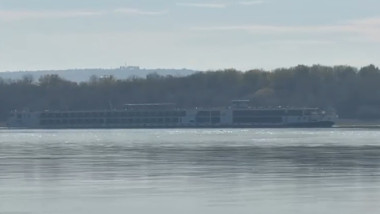 nava croaziera pe dunare