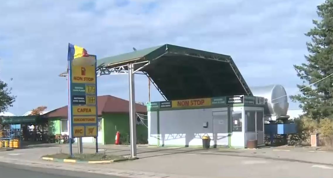 O benzinărie deținută de familia unui primar din Arad a funcționat fără avize timp de 2 ani. Explicația edilului