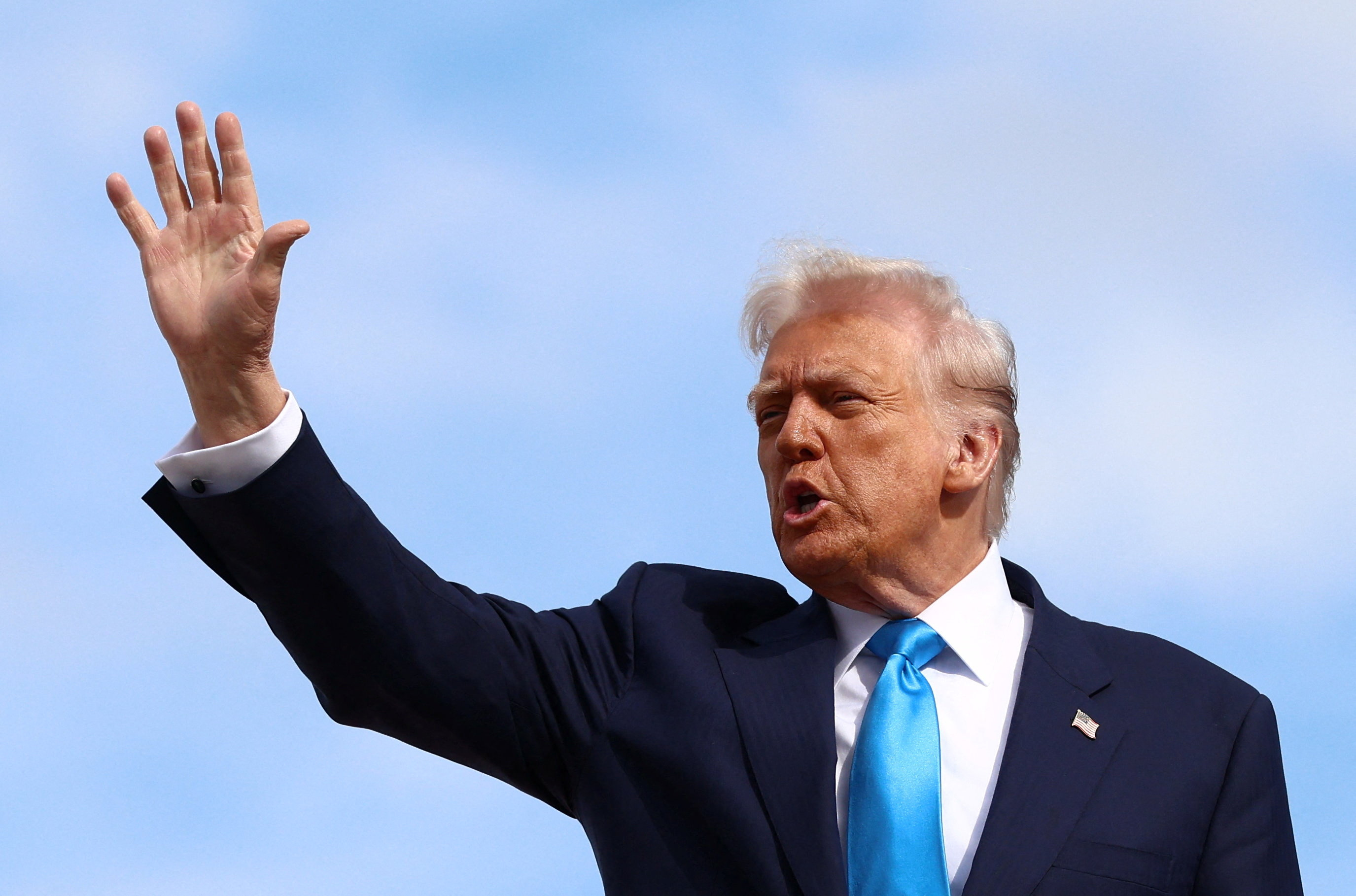 Criză la Washington: Trump cere „opțiunea nucleară” pentru a încheia blocajul guvernamental