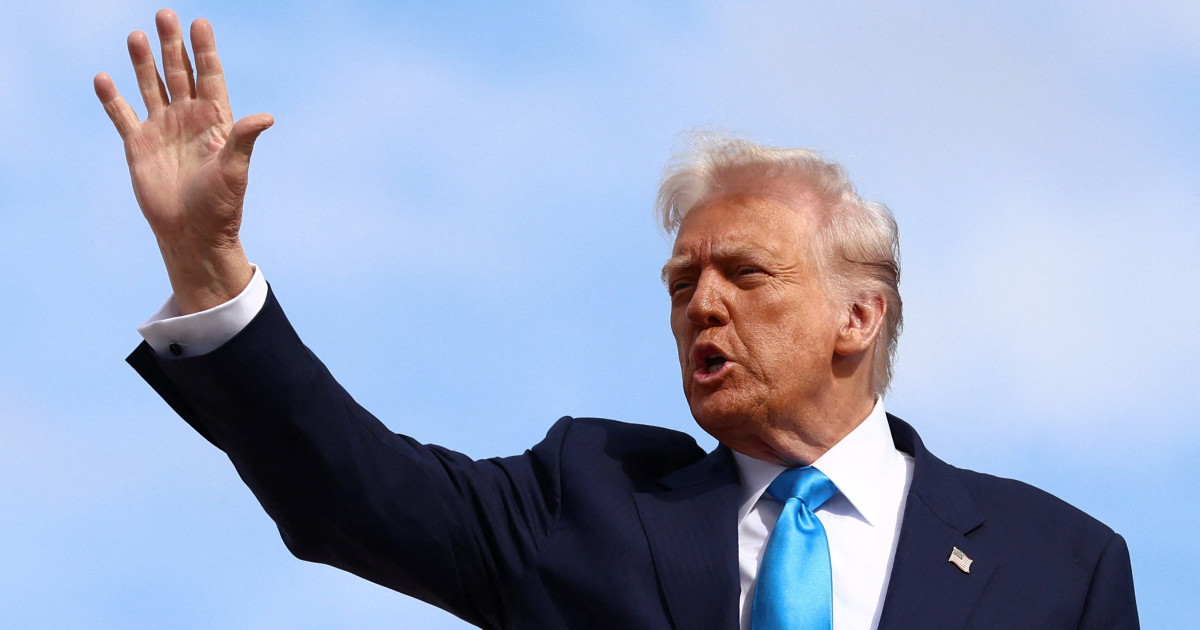 Criza guvernamentală din SUA: Trump cere eliminarea filibusterului