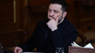 Meeting of the Coalition of the Willing, at the Foreign, Commonwealth, and Development Office (FCDO) in London