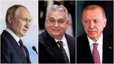 putin orban erdogan