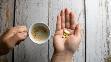 Cum influențează cofeina eficiența medicamentelor. Foto Getty Images