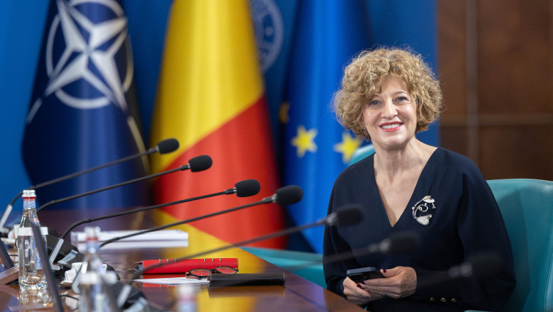 EXCLUSIV  Scandal în coaliție pe salariul Oanei Gheorghiu. PSD: „Nu e caritate din suflet, e pe bani”. Replica USR și PNL