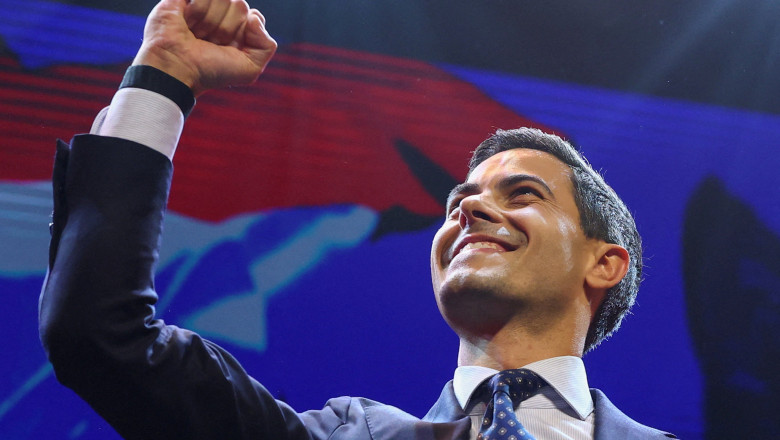 Partidul centrist D66, câștigător în alegerile din Olanda. Rob Jetten e pe cale să devină cel mai tânăr premier din istoria țării