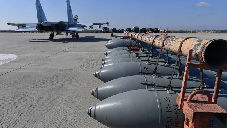 De câte ori și-a bombardat Rusia propriul teritoriu în ultimul an. Cum au loc de obicei astfel de erori