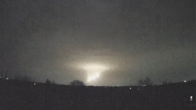 Forțele speciale ucrainene au distrus noua rachetă nucleară a lui Vladimir Putin, chiar în interiorul teritoriului rus