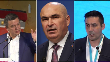 grindeanu bolojan manda