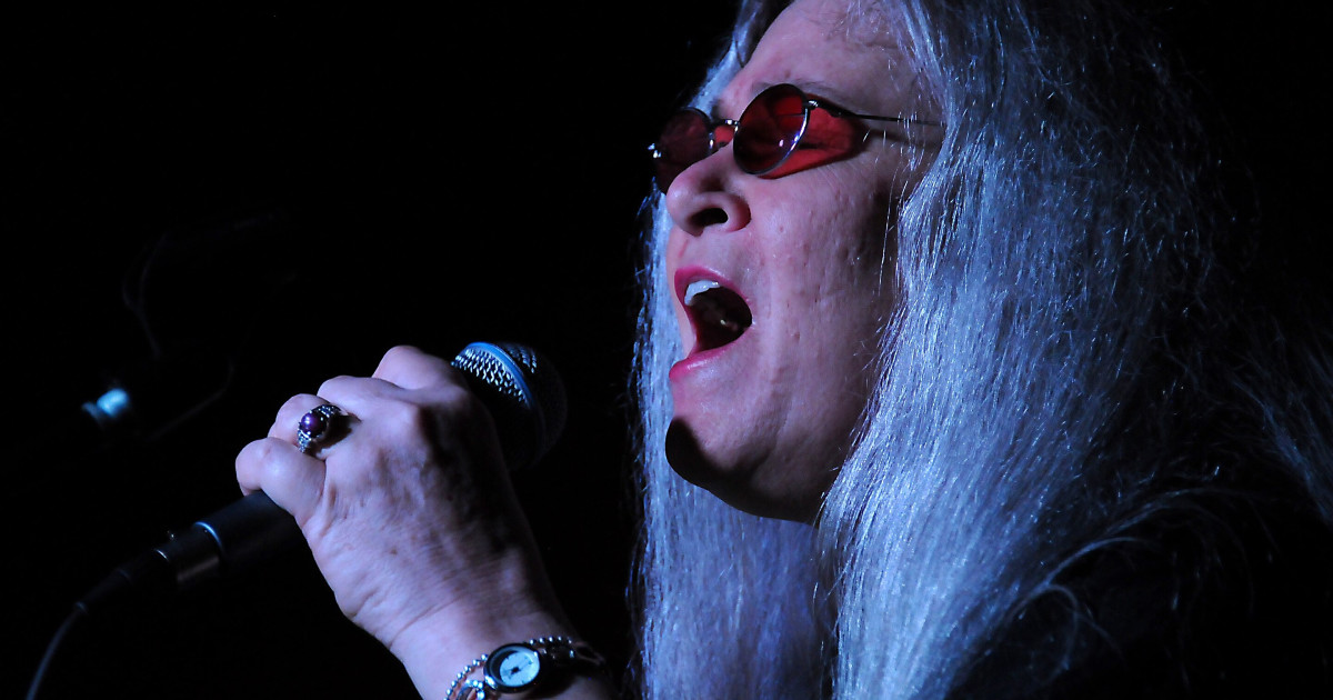 Donna Jean Godchaux-MacKay a murit la 78 de ani