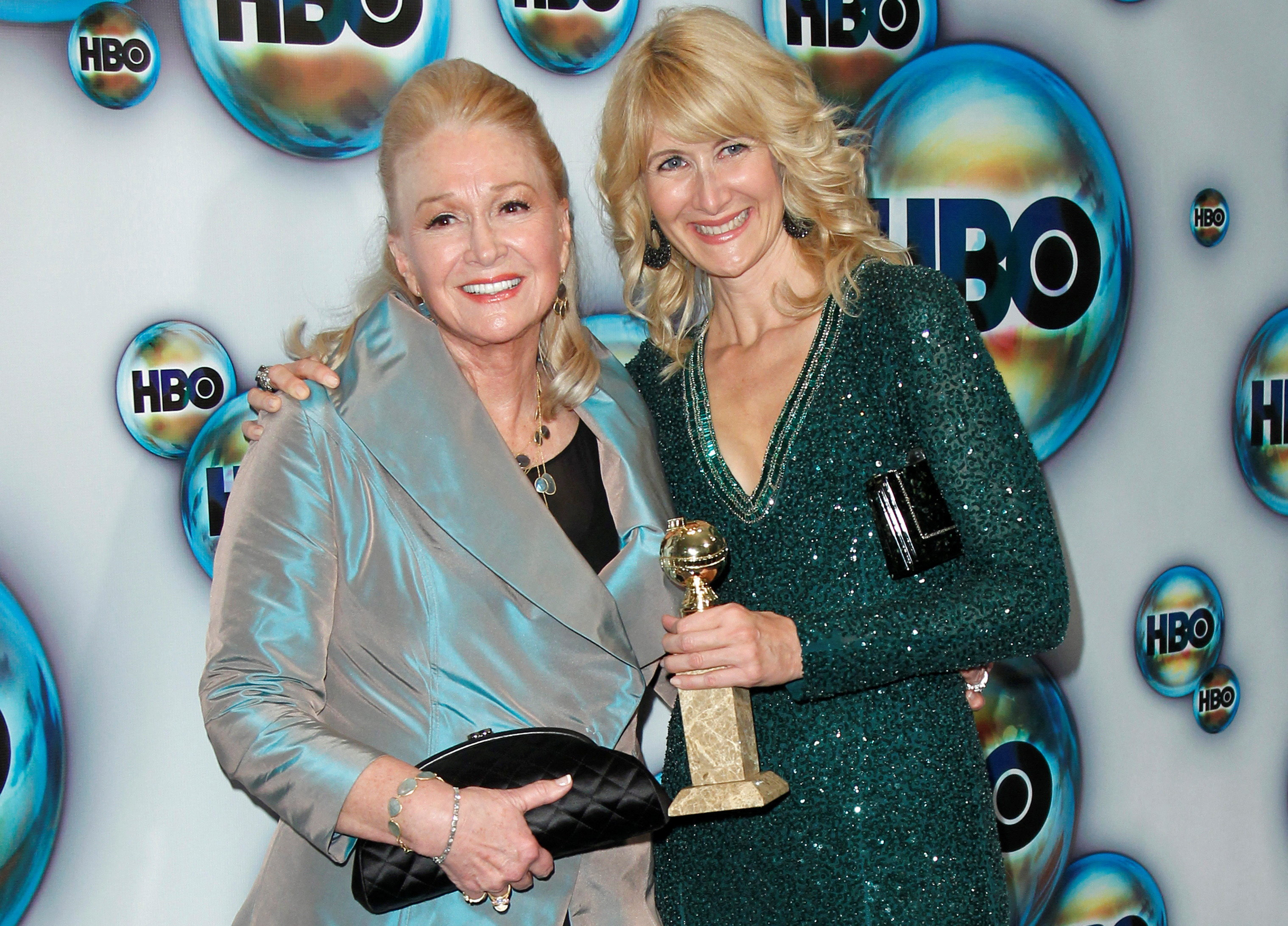 Actrița Diane Ladd, mama Laurei Dern, a murit la vârsta de 89 de ani