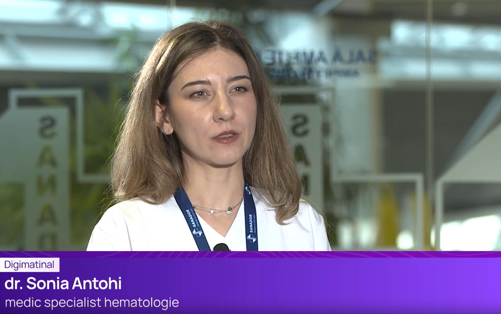 Leucemiile: diagnostic rapid și tratament personalizat