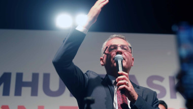 CYPRUS NICOSIA TURKISH CYPRIOT LEADERSHIP ELECTIONS