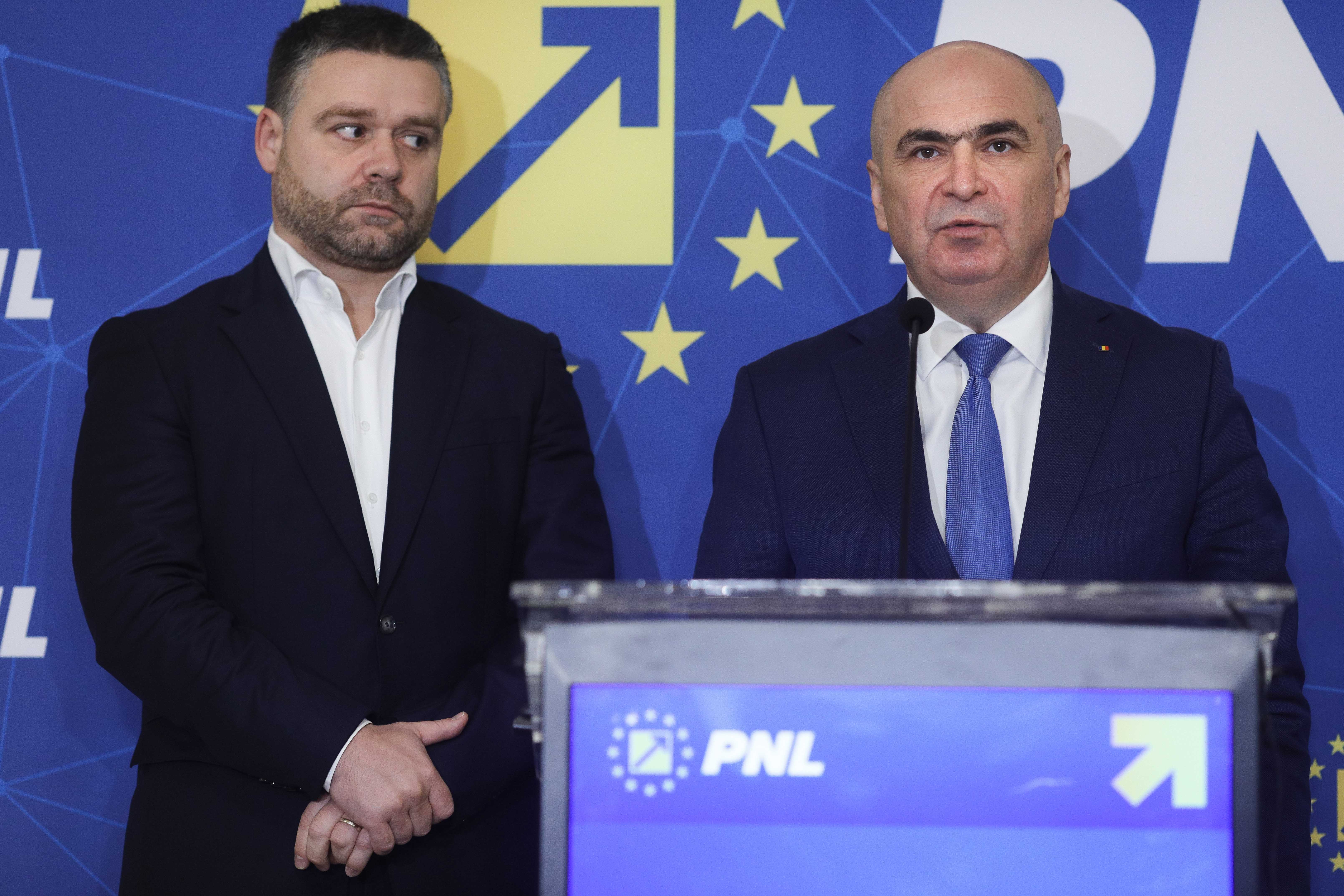 Culisele ședinței PNL. Ciucu a cerut mai mulți bani pentru București, dar Bolojan a tăcut. Ce i-a transmis partidul