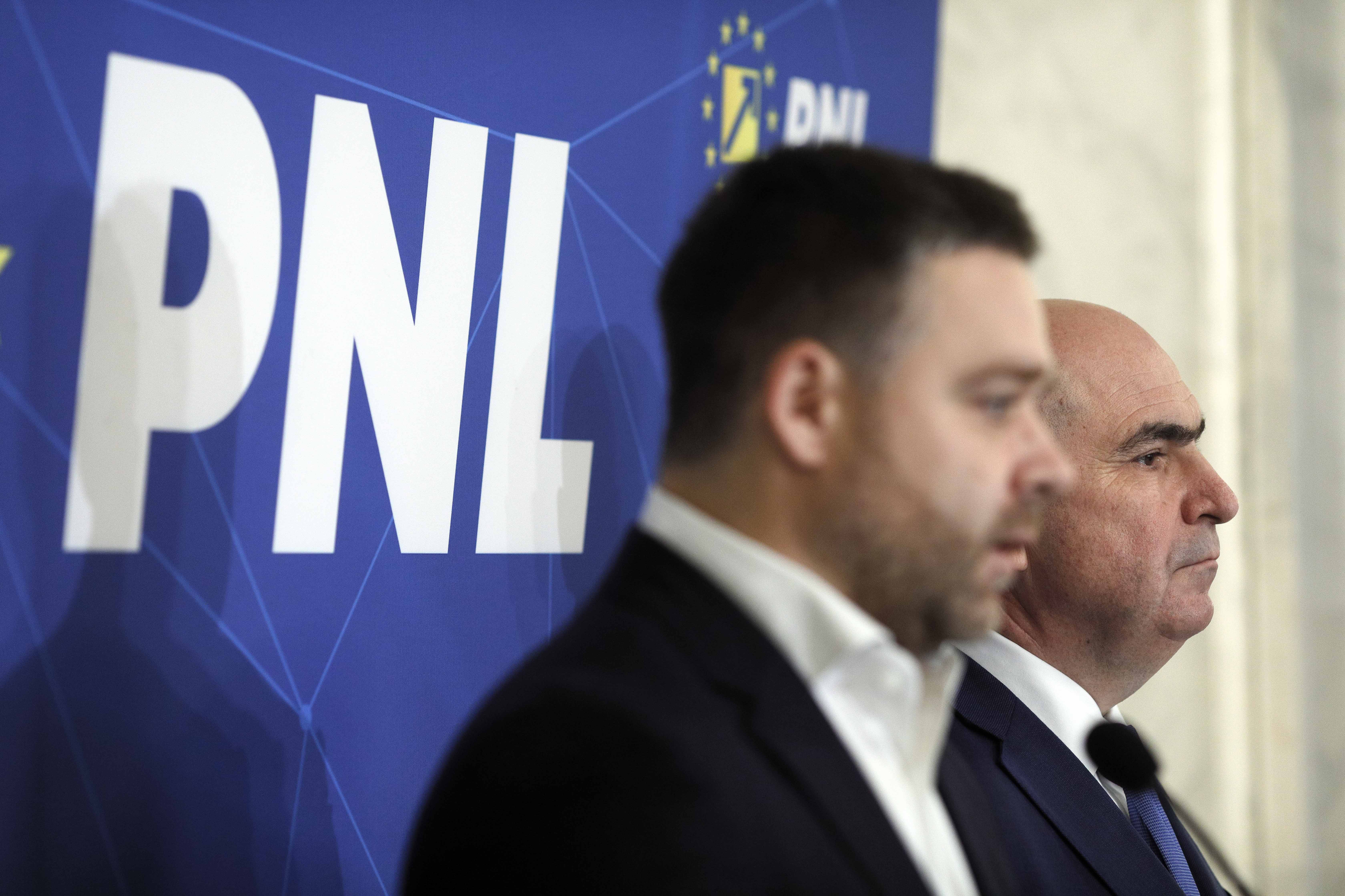 Ciprian Ciucu spune că disocierea PNL de PSD este „existenţială” pentru liberali: „Nu toți sunt convinși, eu sunt”