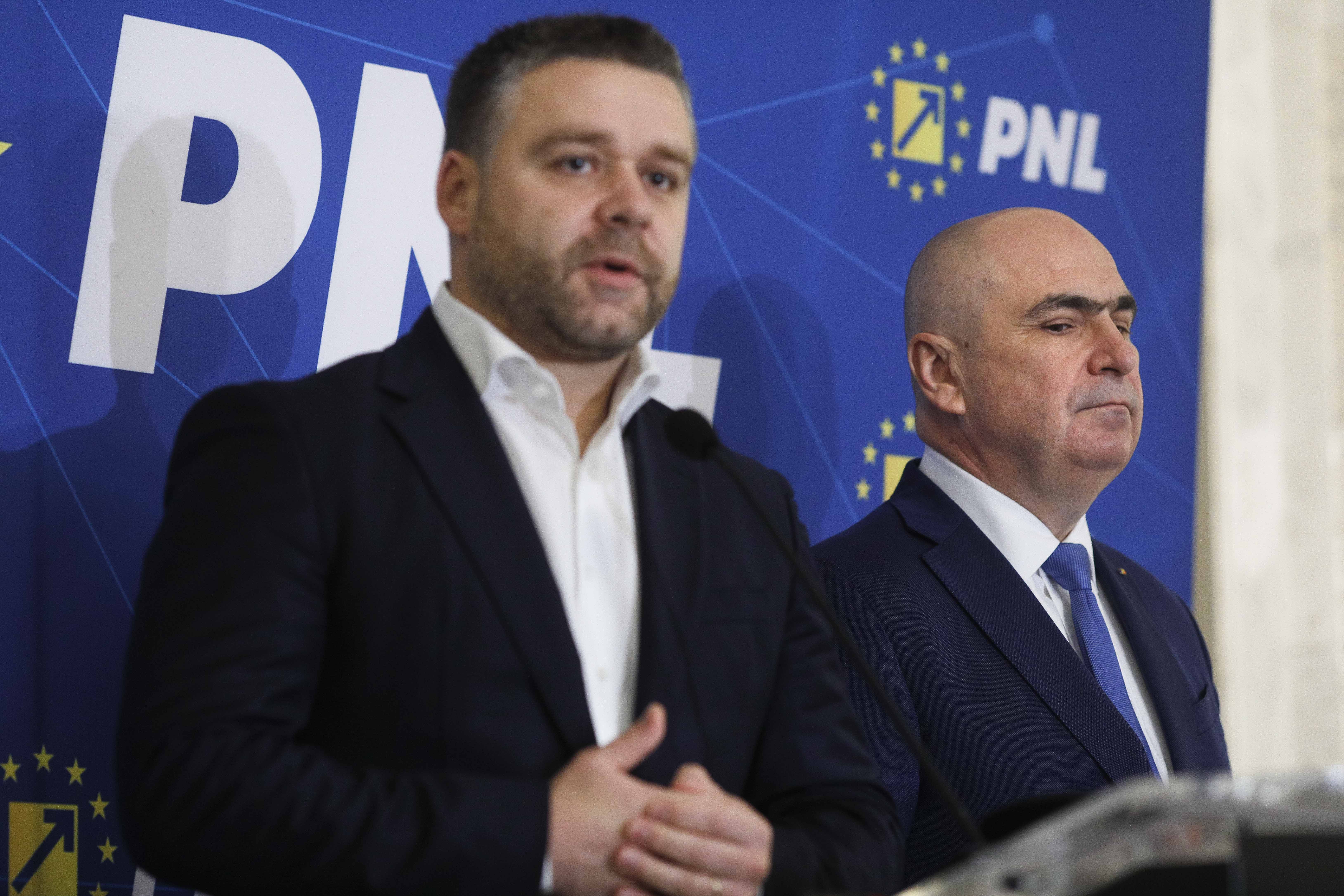 Ciucu, despre PSD: „Una agreezi cu ei la masă, alta vezi la televizor”. Ce spune edilul despre susținerea în PNL a premierului Bolojan