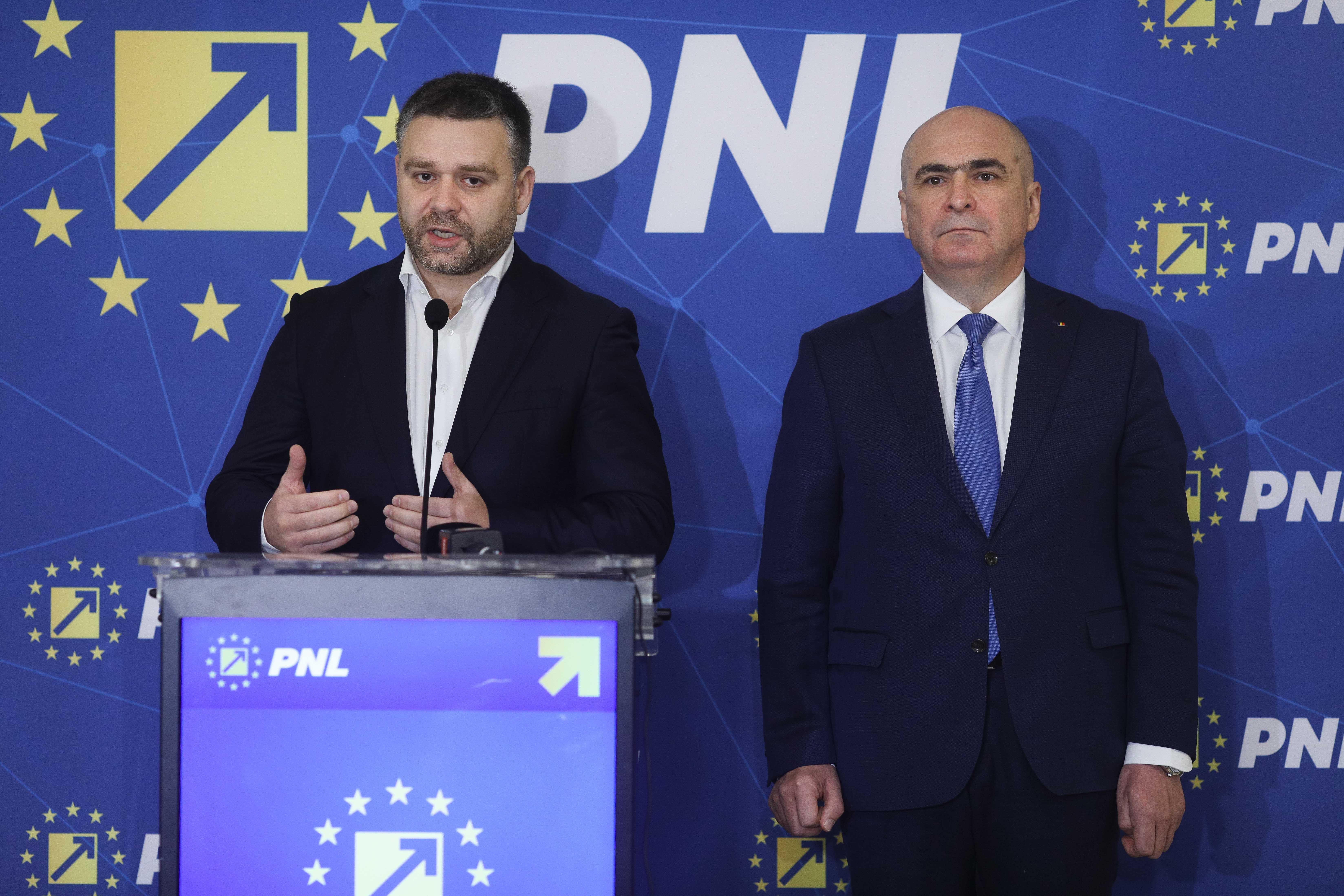 Ciucu, despre posibile ruperi din PNL: Va veni o presiune mare. Când ești la putere și pleci în opoziție, sunt unii care vor să rămână