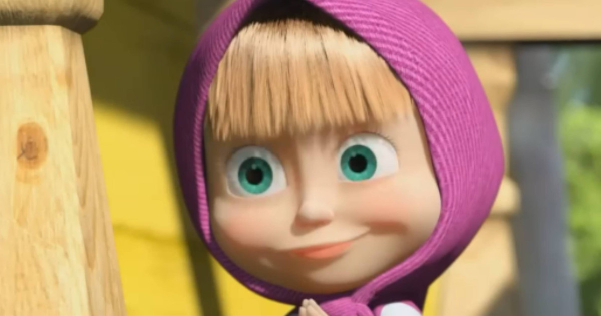 Desenele animate, noua țintă a Kremlinului. Serialul „Mașa și Ursul”, în pericol de a fi interzis pentru că promovează emanciparea