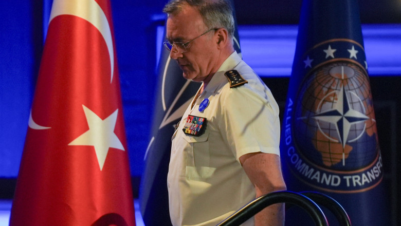 Amiralul Pierre Vandier