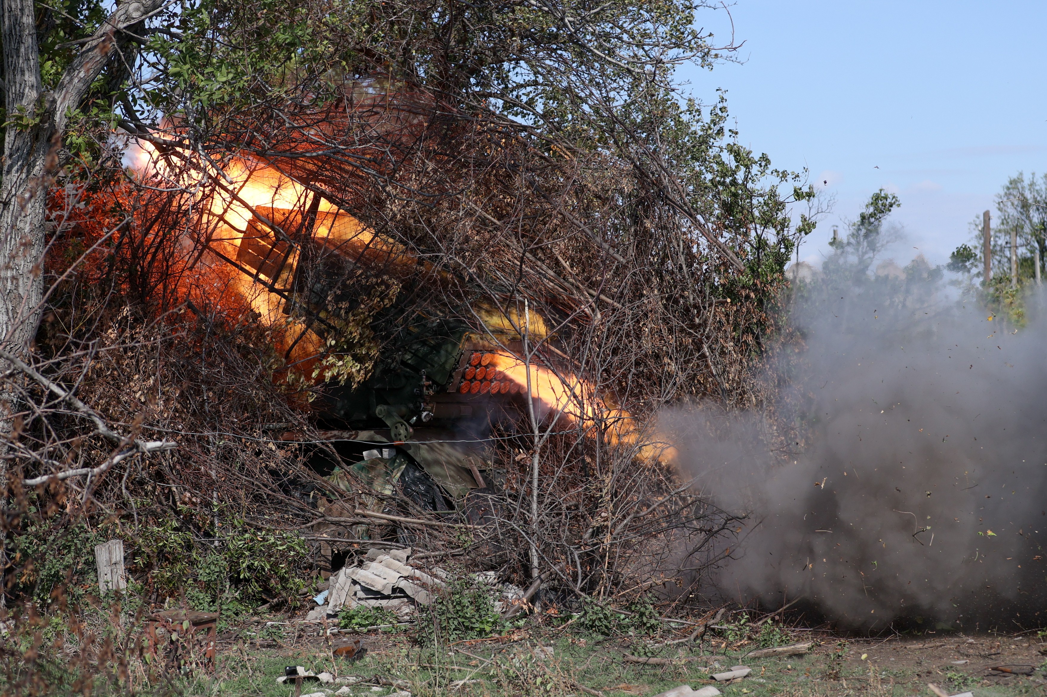 Serviciul de informații militare din Ucraina publică imagini cu „luptele aprige” din Pokrovsk, în curs de desfășurare